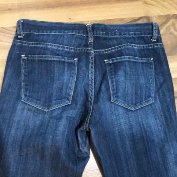 Joe Fresh Slim Crop Denim Jeans - Picture 6 of 6